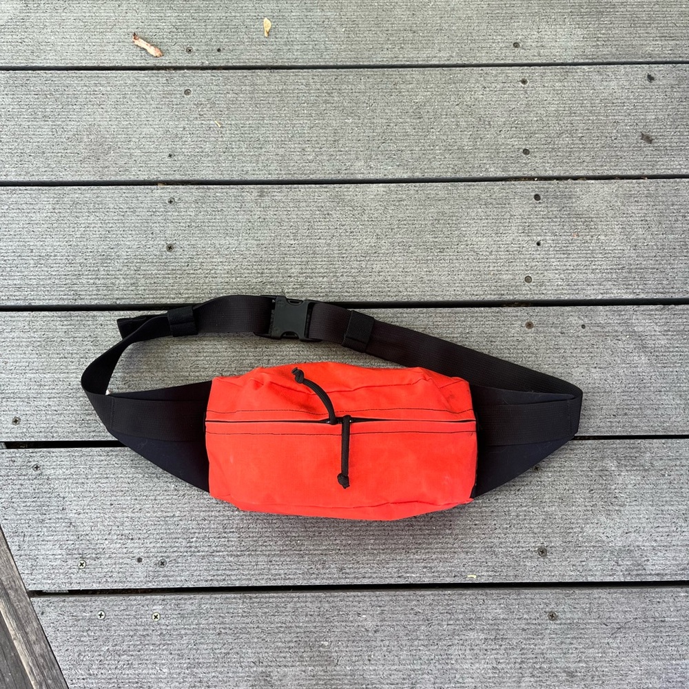Mission Workshop x OrNot Axis Hip Pack LIMITED DROP - SOLD OUT EVERYWHERE